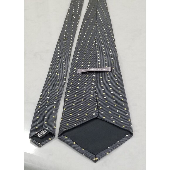 Geoffrey Beene silk tie vintage - Picture 7 of 10